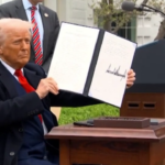 Dazi, Trump firma gli ordini esecutivi per le tariffe