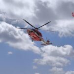 Marche, soccorse 8 persone bloccate da una slavina sul monte Vettore
