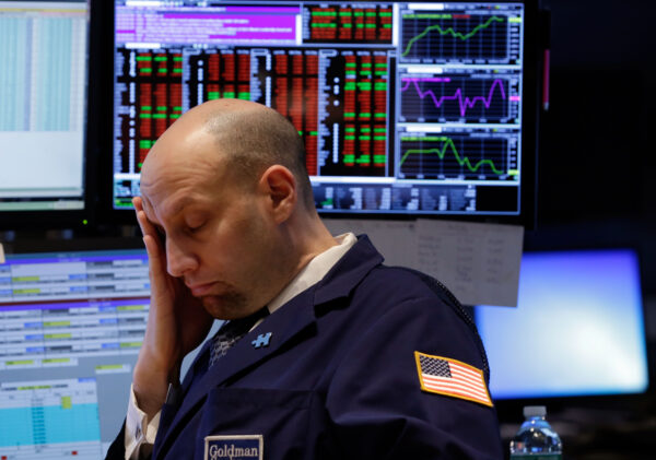 Wall Street Borsa New York dazi trump