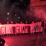 Ilaria Sula, in migliaia a San Lorenzo per la “marcia rumorosa”