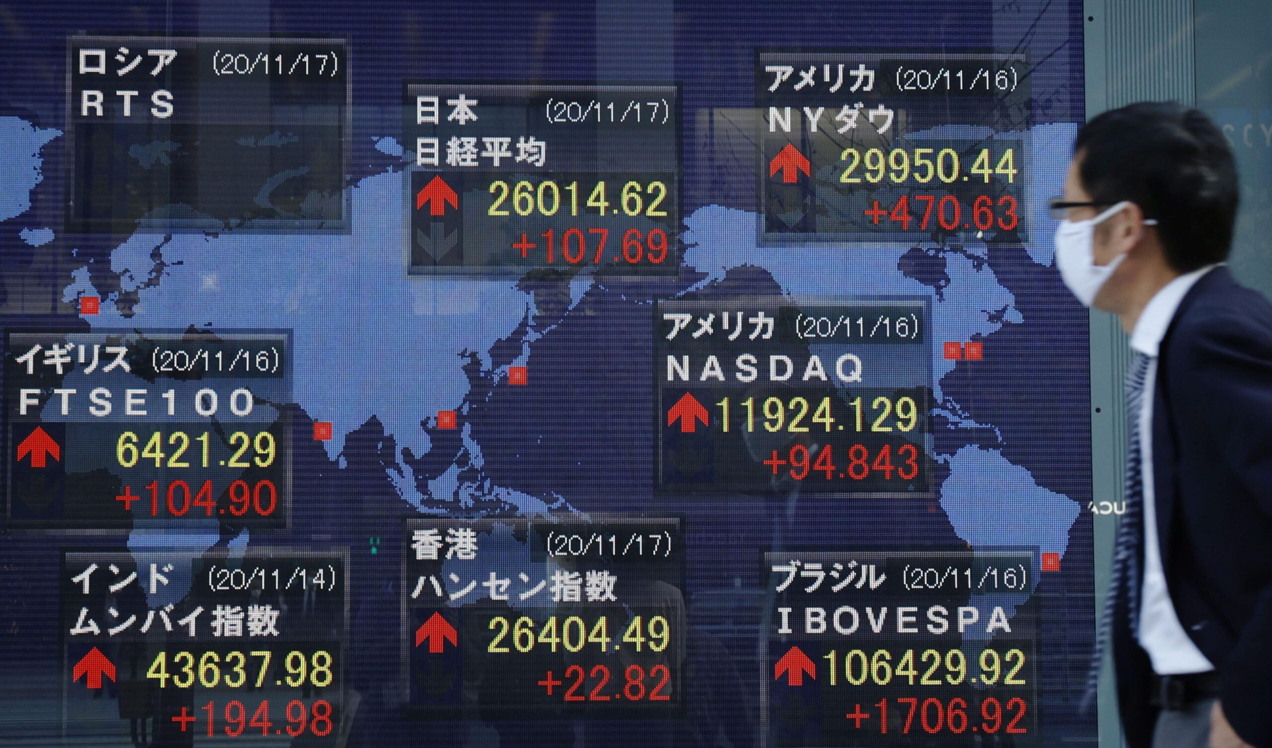 Dazi Trump, borsa italiana in calo. Giù anche le europee