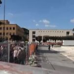 Roma, tensioni al corteo per Ilaria Sula alla Sapienza