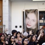 Manifestazione alla Sapienza in ricordo di Ilaria Sula: “Delitto frutto di sistema patriarcale”