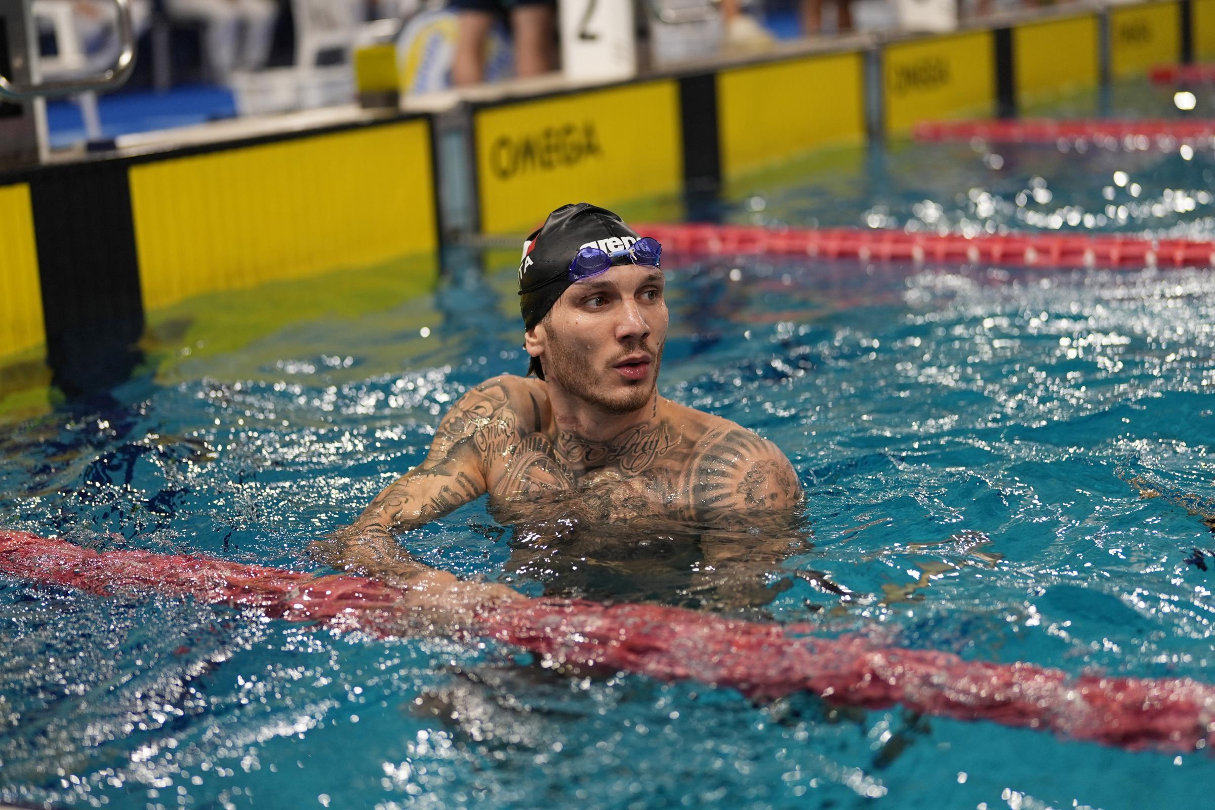 Manuel Bortuzzo, condannata per stalking l’ex fidanzata Lucrezia Selassiè