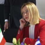 Dazi, Meloni convoca task force a Palazzo Chigi: “Non rispondere con altre tariffe”