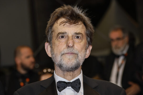 Nanni Moretti ricoverato per un infarto: condizioni stabili e umore sereno