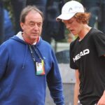 Sinner, l’ex coach Piatti: “È stata dura separarsi”