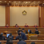 Corea del Sud, la Corte Costituzionale: “Yoon ha violato principi Stato di diritto”