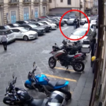 Catania: senza casco non si ferma ad alt di un poliziotto e lo investe con la sua moto, arrestato 25enne