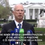 Usa-Russia, Mosca: “A differenza di Biden, Trump ascolta e le nostre preoccupazioni”