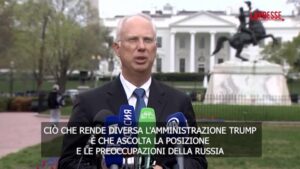 Usa-Russia, Mosca: “A differenza di Biden, Trump ascolta e le nostre preoccupazioni”