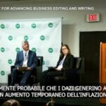 Dazi Usa, Powell: “Taglio dei tassi? Troppo presto per aggiustare la politica monetaria”