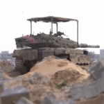 Gaza, l’esercito israeliano diffonde il video di un raid nella Striscia