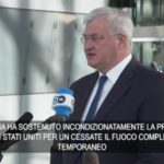 Ucraina, Kiev: “Fare pressione sulla Russia per la pace, non può temporeggiare”