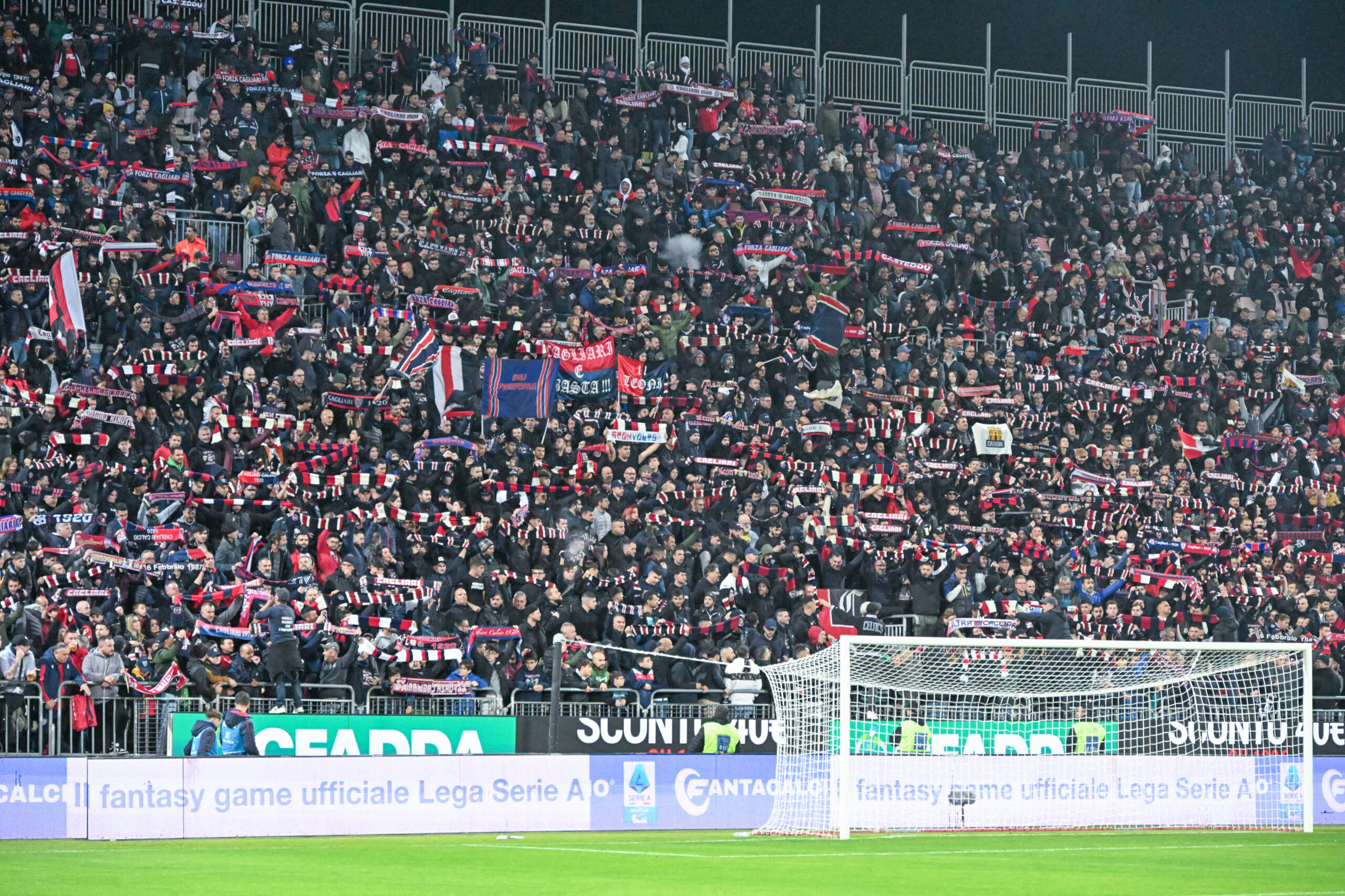 Empoli-Cagliari, via libera ai tifosi ospiti: accolto il ricorso al Tar Empoli-Cagliari, via libera ai tifosi ospiti: accolto il ricorso al Tar