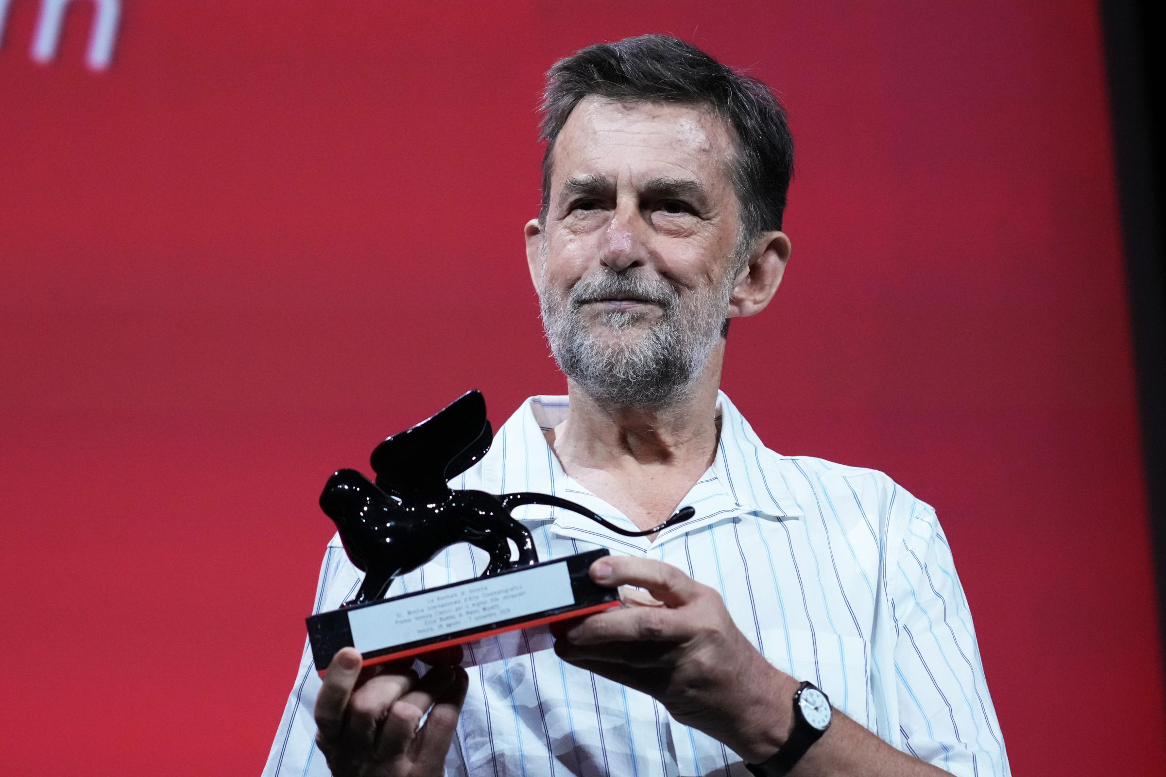 Nanni Moretti in condizioni stabili e stazionarie