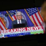 Dazi Usa, Powell: “Incertezza è alta con rischi per inflazione e disoccupazione”
