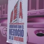 Spagna, boom prezzi degli affitti: a Madrid la protesta degli attivisti