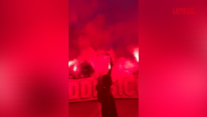 Roma, protesta contro il dl Sicurezza: tensione tra manifestanti e polizia