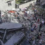 Gaza, esercito Israele amplia l’operazione di terra nel nord della Striscia