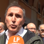 Manifestazione contro il riarmo, Boccia con la delegazione Pd al corteo M5S