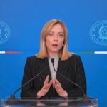 Meloni: “Mare asset su cui puntiamo, centrale nelle strategie nazionali”