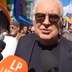 Pace, Santoro alla manifestazione ‘No riarmo’ dei 5S: “Un nuovo mondo è possibile”
