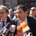 Avs in piazza con M5S contro il riarmo: “Passaggio obbligato per alternativa al governo”