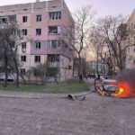 Ucraina, attacco russo su Kryvyi Rih: 19 vittime
