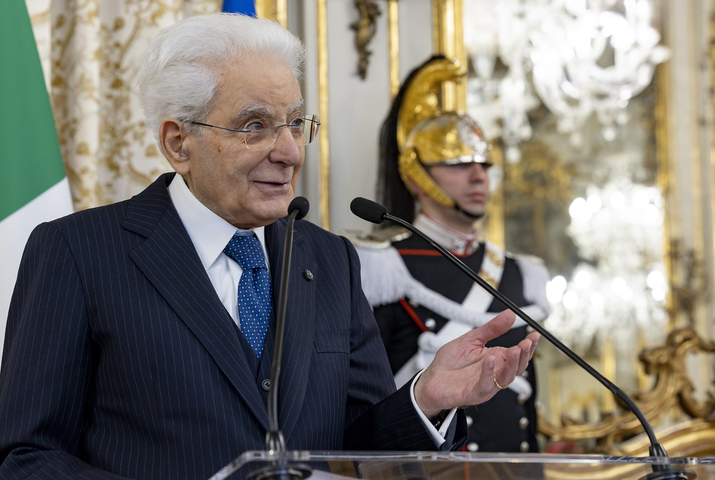 Alfieri della Repubblica, Mattarella premia al Quirinale 29 giovani “eroi” della solidarietà