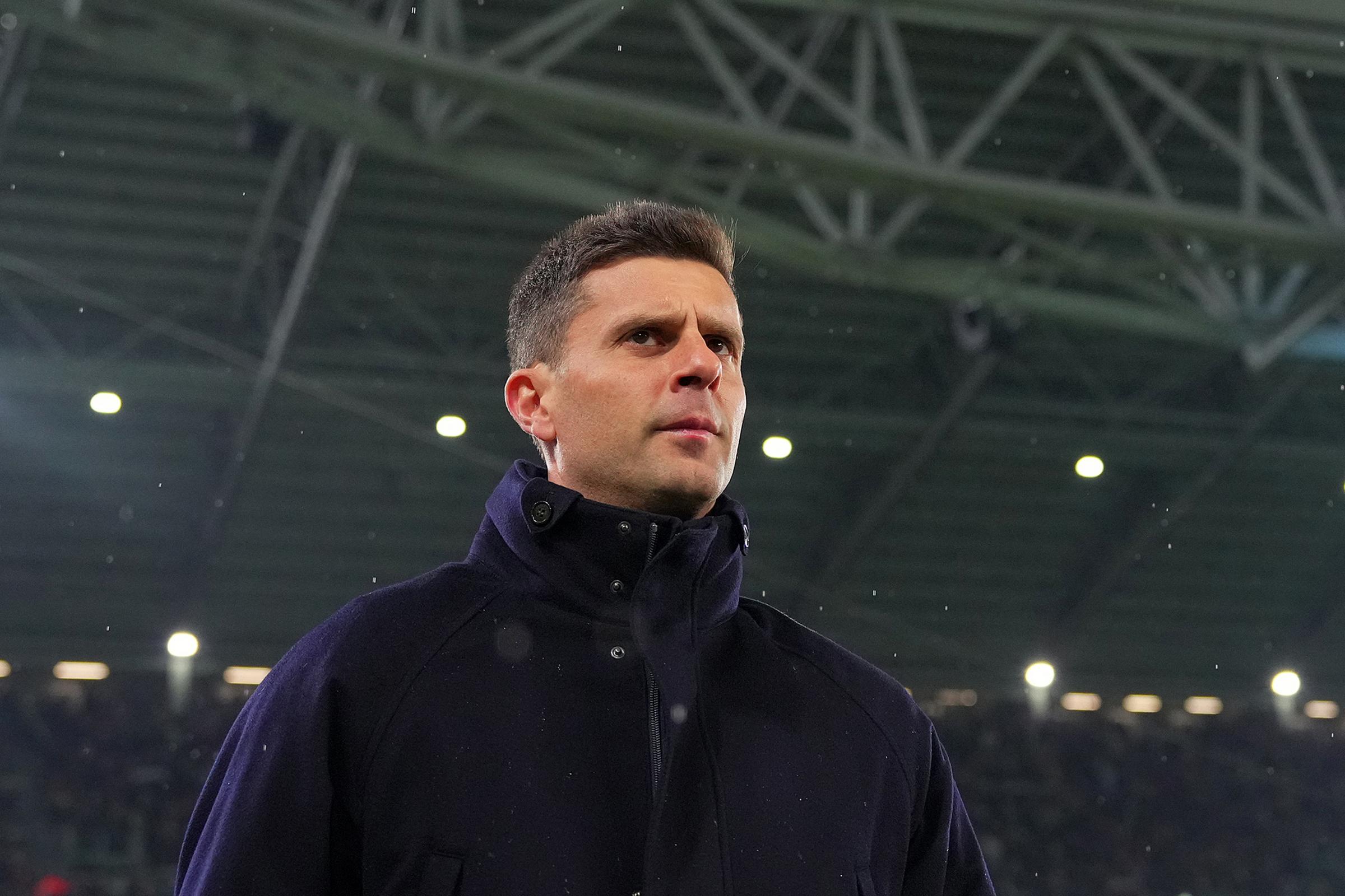 Juventus, Thiago Motta: “Lavoro interrotto a un punto dall’obiettivo” Juventus, Thiago Motta: “Lavoro interrotto a un punto dall’obiettivo”