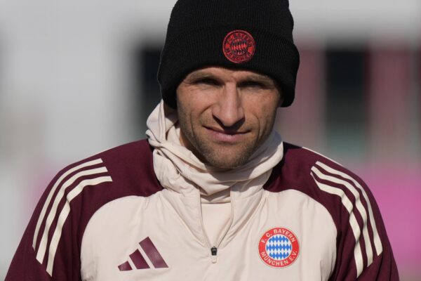 Bayern Monaco, Mueller lascia il club dopo 25 stagioni