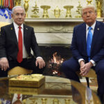 Dazi Usa, Netanyahu in visita lunedì alla Casa Bianca