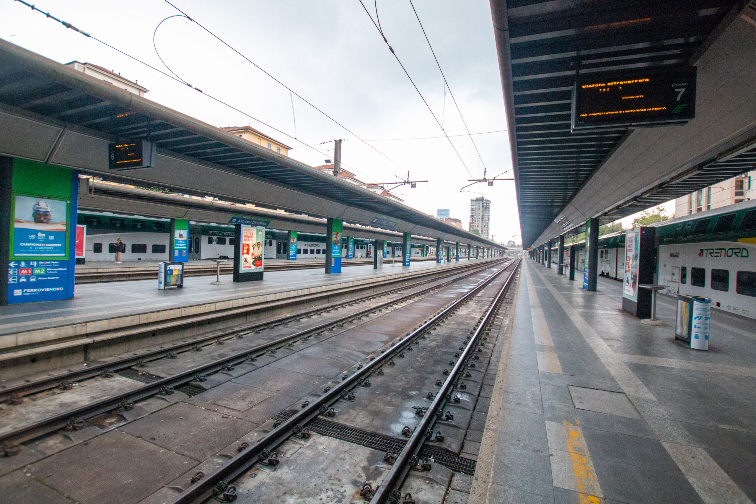 Alta velocità, disagi tra Milano e Roma: circolazione tornata regolare