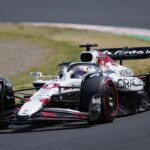 F1, Gp Giappone 2025: Verstappen in pole position, quarto Leclerc