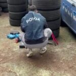 Milano, furti di pneumatici in zona Niguarda: fermati due trentenni