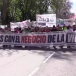 Spagna, in migliaia a Madrid in corteo contro il caro-affitti