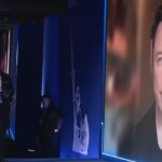 Congresso Lega, Musk in videocollegamento con Salvini: “Spero zero dazi in futuro”