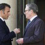 Dazi Trump, telefonata Starmer-Macron: “Preoccupati per sicurezza globale”