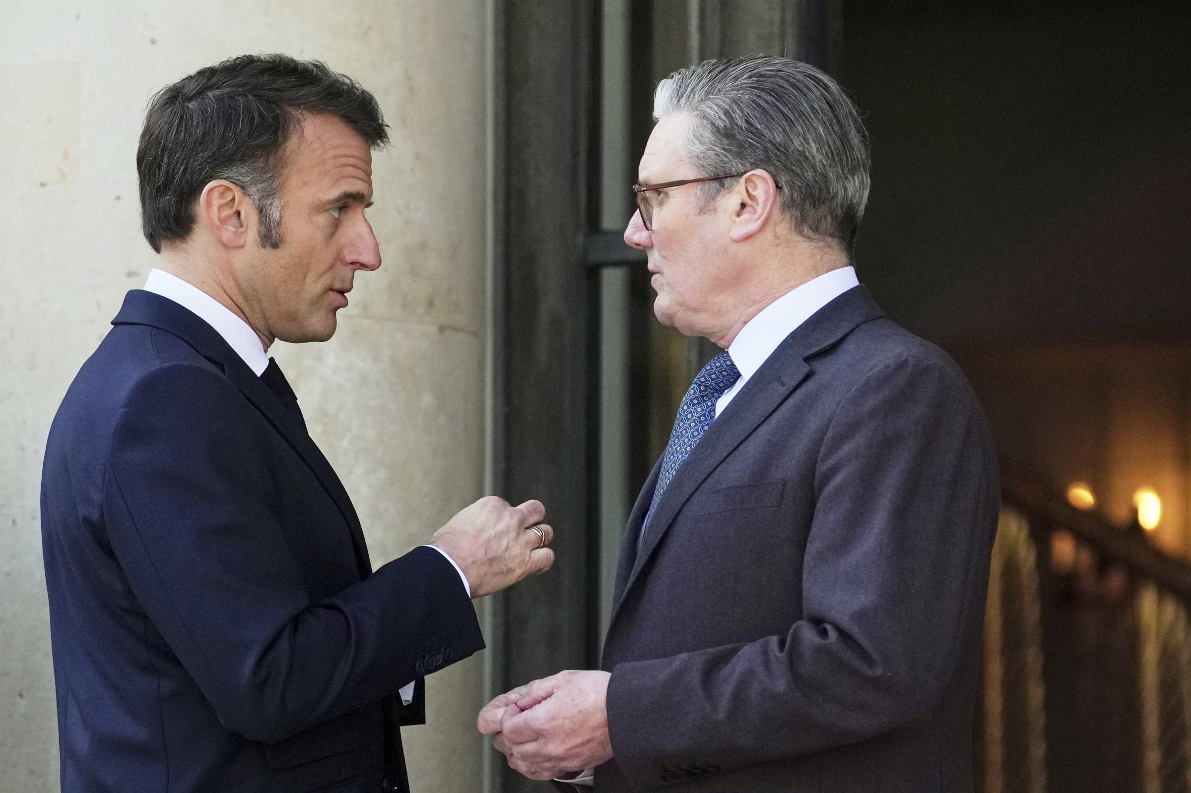 Dazi Trump, telefonata Starmer-Macron: “Preoccupati per sicurezza globale”