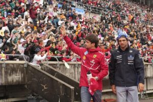 F1, Gp Giappone 2025. Leclerc: “Fa male essere perfetti e chiudere quarti”