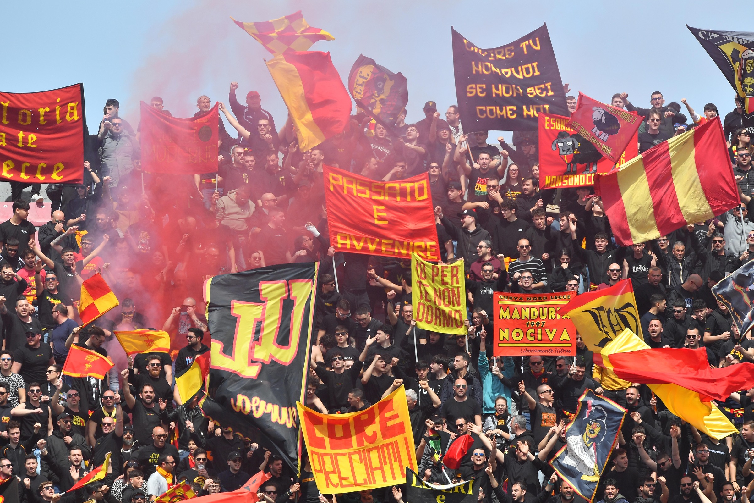 Lecce-Venezia 1-1, veneti restano a -5 dai pugliesi