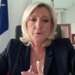 Le Pen: “La mia battaglia pacifica, come Martin Luther King”