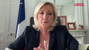 Le Pen: “La mia battaglia pacifica, come Martin Luther King”