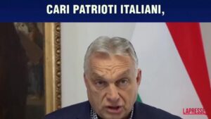 Lega, Orban: “Salvini ha rischiato libertà per proteggere italiani”