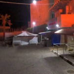 Gaza, esplosioni all’ospedale al Aqsa: le gente scappa per mettersi in salvo