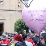 Sara Campanella, l’ultimo saluto a Misilmeri