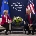 Dazi Trump, l’Ue tratta e offre tariffe zero. “Pronte prime contromisure ma non ‘occhio per occhio'”