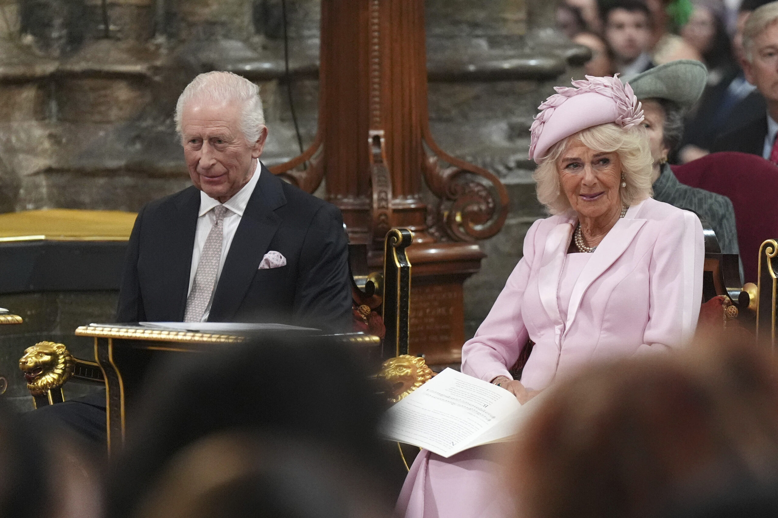 Re Carlo e la regina Camilla in Italia: il programma della visita Re Carlo e la regina Camilla in Italia: il programma della visita