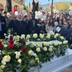 Ilaria Sula, a Terni i funerali della 22enne uccisa dall’ex fidanzato